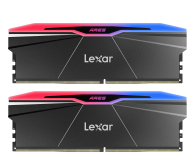 Pamięć RAM LEXAR 32GB (2x16GB) 6000 CL30 Ares RGB LD5U16G60C30BR-RGD